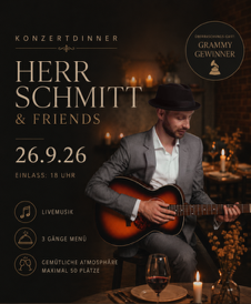 HERR SCHMITT & FRIENDS